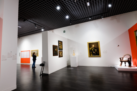 La Dinastía Románov, Colección del Museo Ruso, San Petersburgo, Málaga, Málaga, Málaga Costa del Sol, Provincia de Málaga, Andalucía, España [Andalusia, Spain]